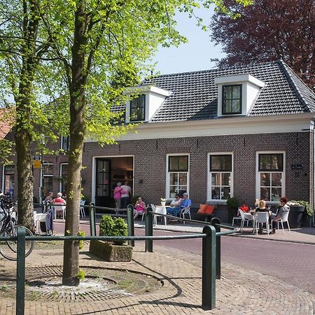 Herberg Swaen Aan De Brink Den Ham Экстерьер фото