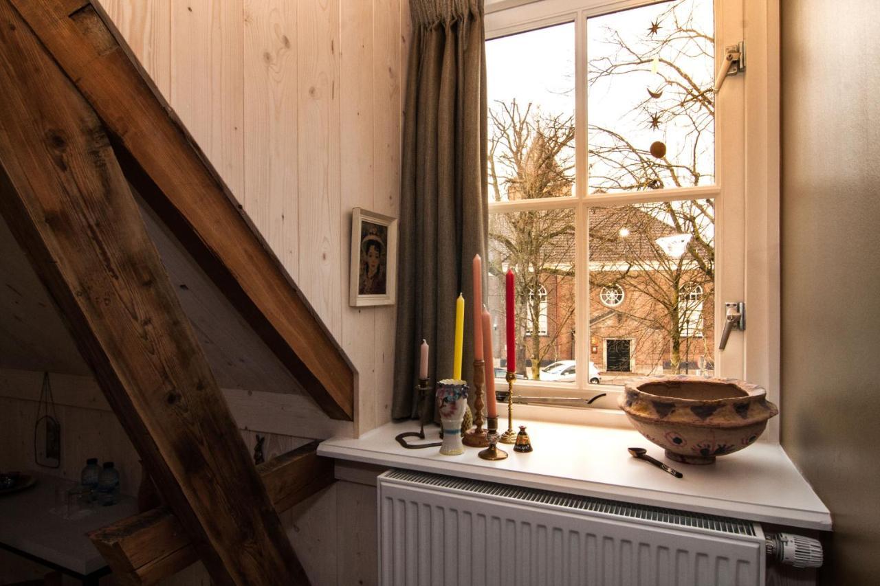 Herberg Swaen Aan De Brink Den Ham Экстерьер фото